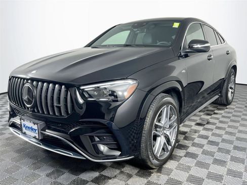 Certified 2024 Mercedes-Benz GLE 53 AMG 4MATIC Coupe image 2