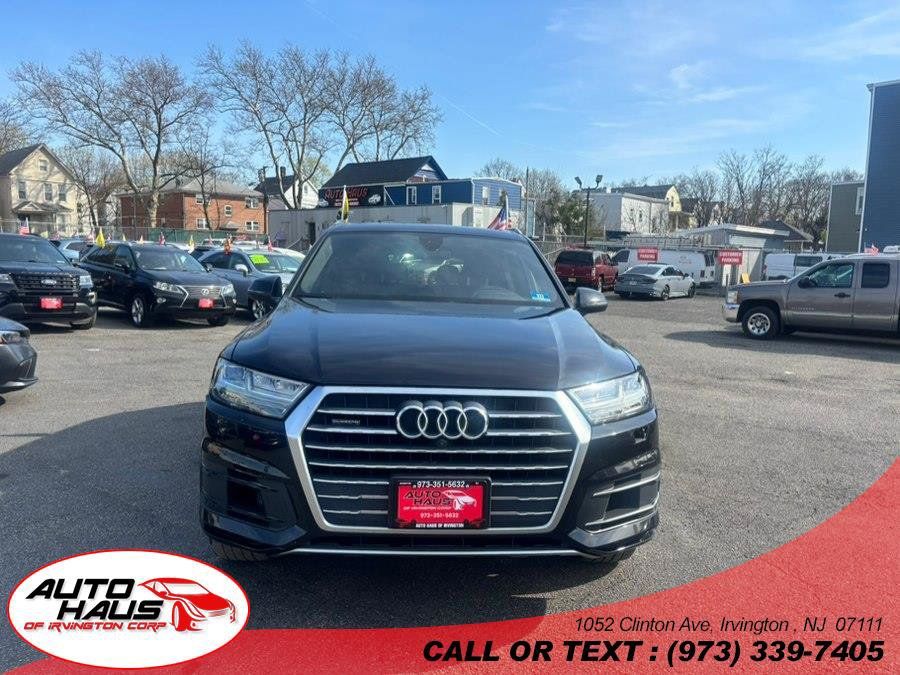 Used 2017 Audi Q7 3.0T Premium Plus AWD/4WD image 1