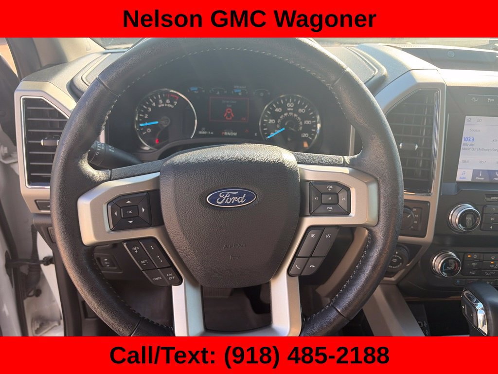 Used 2020 Ford F150 Lariat w/ Equipment Group 502A Luxury AWD/4WD image 25