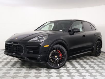 Certified 2023 Porsche Cayenne GTS