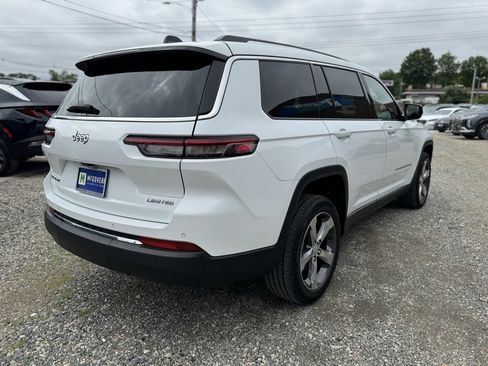 Used 2022 Jeep Grand Cherokee L Limited image 5