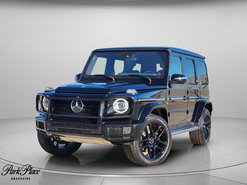 Used 2023 Mercedes-Benz G 550 G 550 image 1