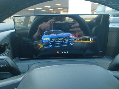 New 2025 Ford Mustang Coupe image 18