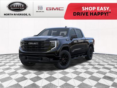 New 2025 GMC Sierra 1500 Elevation w/ LPO, Elevation Black Package