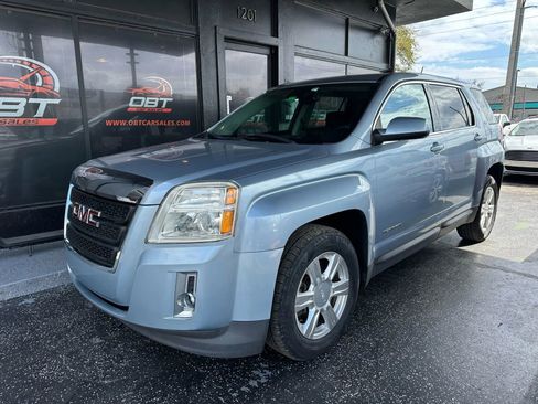 Used 2014 GMC Terrain SLE image 1