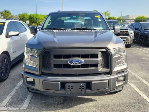 Used 2017 Ford F150 XL w/ Equipment Group 101A Mid RWD image 2
