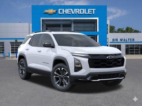 New 2026 Chevrolet Equinox RS FWD image 8