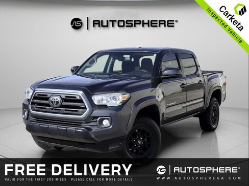 Used 2019 Toyota Tacoma SR5 image 1