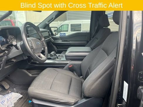 Used 2021 Ford F150 XLT w/ Equipment Group 302A High AWD/4WD image 9