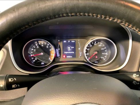 Used 2019 Jeep Compass Latitude w/ Cold Weather Group image 29