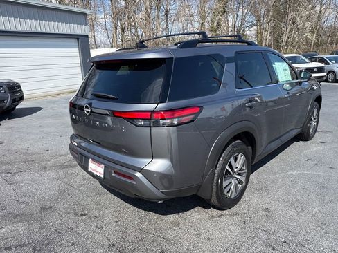 New 2026 Nissan Pathfinder SL FWD image 5