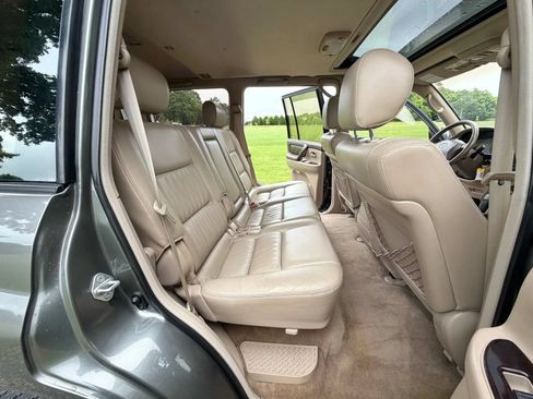 Used 2000 Toyota Land Cruiser AWD/4WD image 64