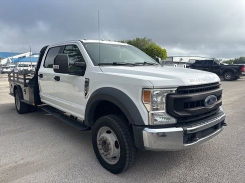 Used 2020 Ford F450 XL w/ Power Equipment Group AWD/4WD image 3