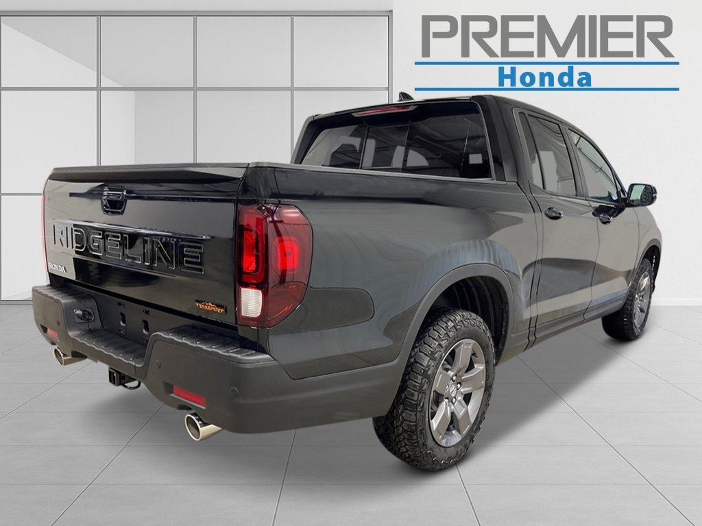 New 2026 Honda Ridgeline TrailSport image 8