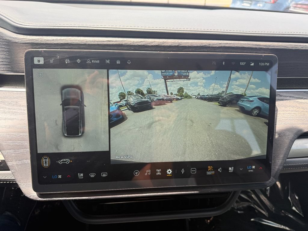 Used 2023 Rivian R1S Adventure Quad AWD/4WD image 18