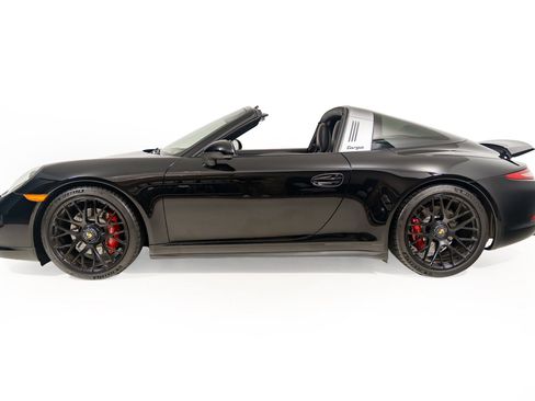Used 2016 Porsche 911 Targa 4 GTS AWD/4WD image 15