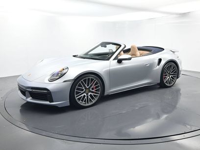 Certified 2021 Porsche 911 Turbo