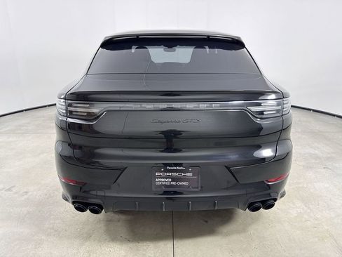 Certified 2023 Porsche Cayenne GTS AWD/4WD image 6
