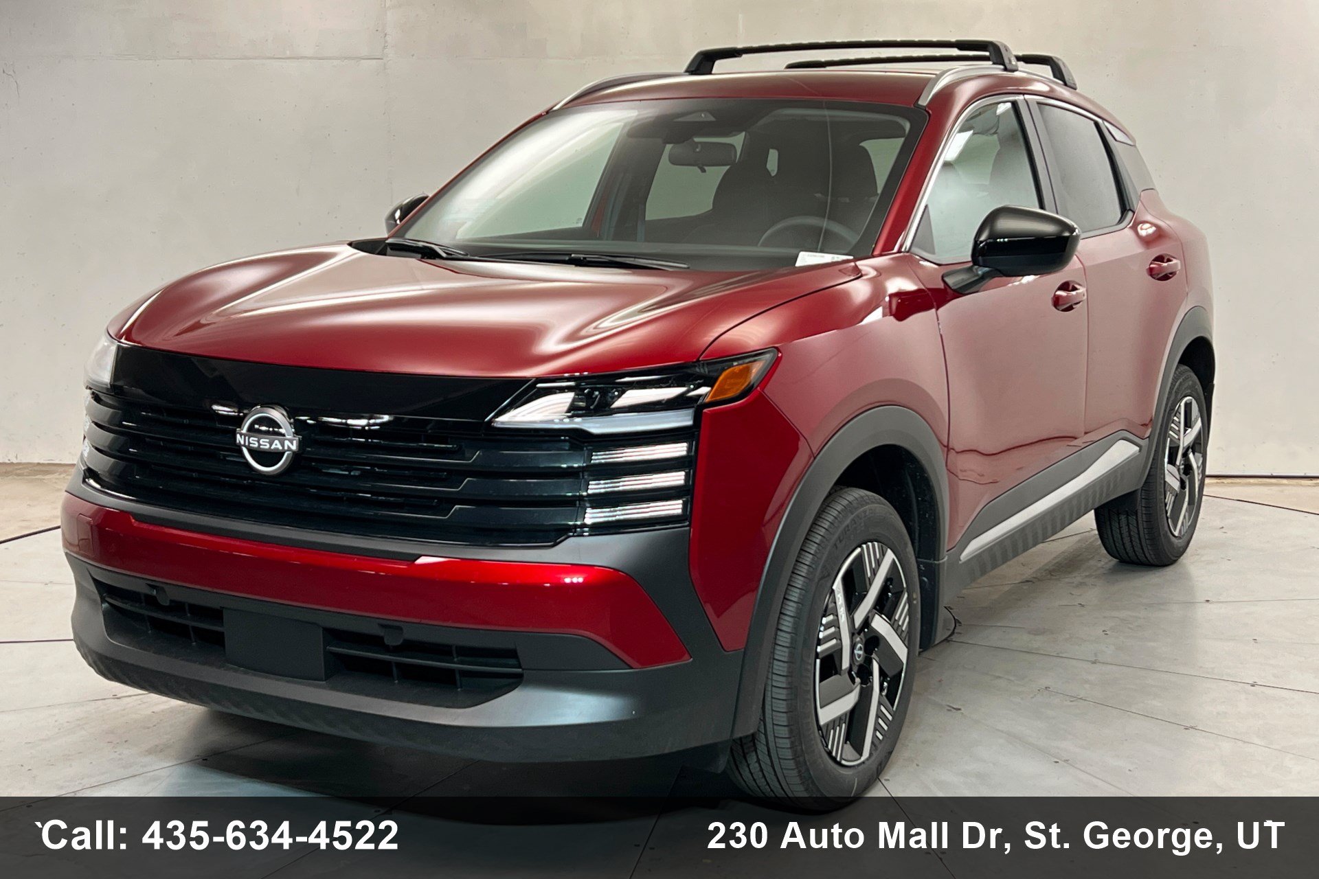 New 2026 Nissan Kicks SV w/ Cold Weather Package FWD image 1