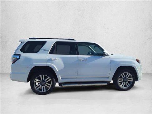 Certified 2022 Toyota 4Runner TRD Sport w/ Technology Package AWD/4WD image 5