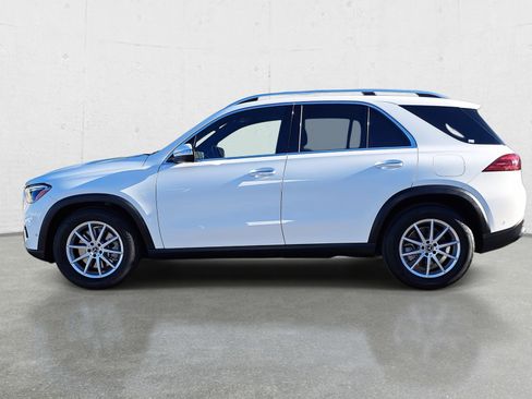 Used 2024 Mercedes-Benz GLE 450e GLE 450e image 8