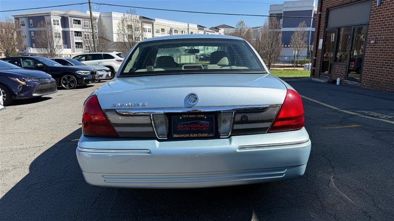 Used 2009 Mercury Grand Marquis LS RWD image 14