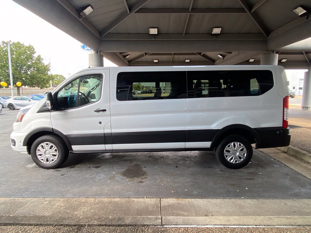 Certified 2024 Ford Transit 350 XLT RWD image 4
