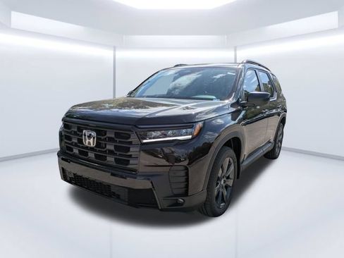 New 2026 Honda Pilot Sport image 8