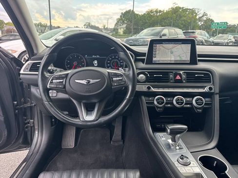 Used 2019 Genesis G70 2.0T Advanced w/ Elite Package RWD image 18