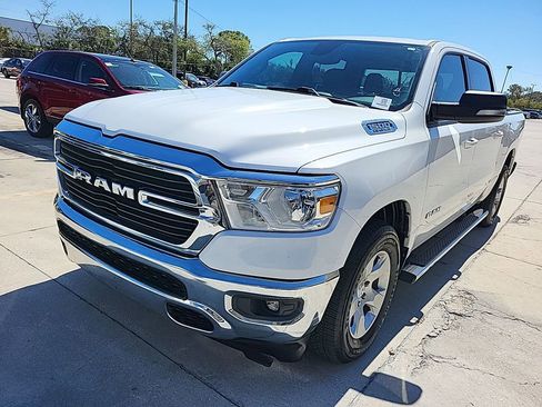 Used 2021 RAM 1500 Big Horn image 2