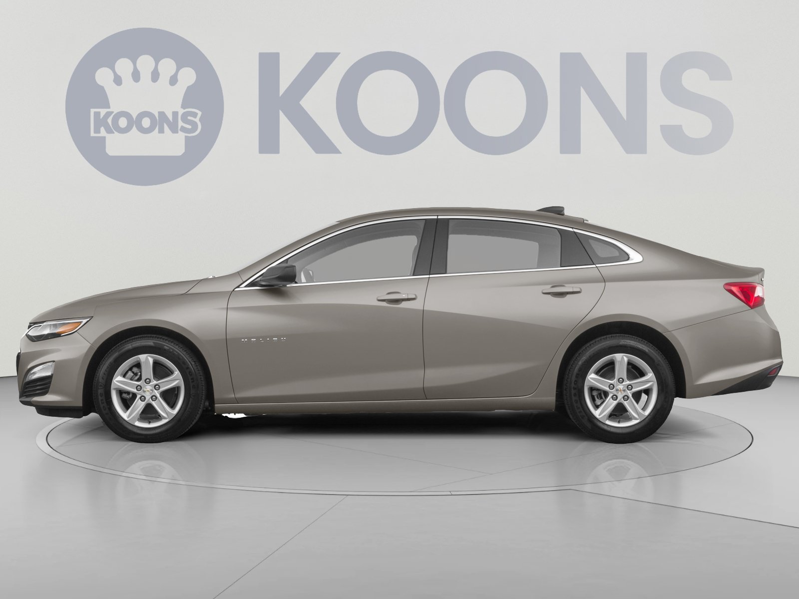 Used 2022 Chevrolet Malibu LS FWD image 2