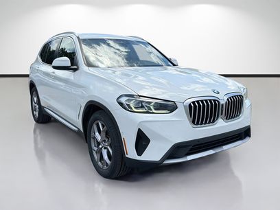Used 2023 BMW X3 sDrive30i w/ Convenience Package