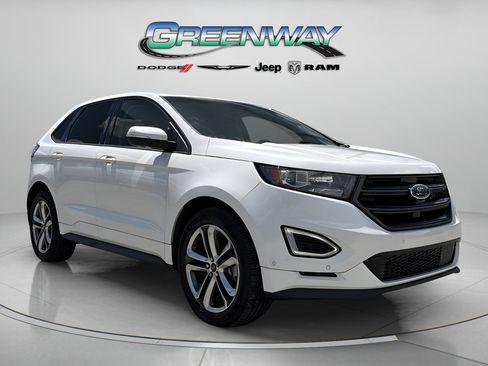 Used 2015 Ford Edge Sport w/ Equipment Group 401A AWD/4WD image 1