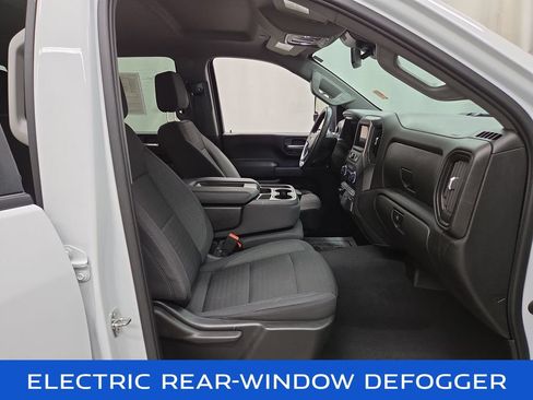 Used 2024 Chevrolet Silverado 2500 Custom w/ Custom Value Package AWD/4WD image 11