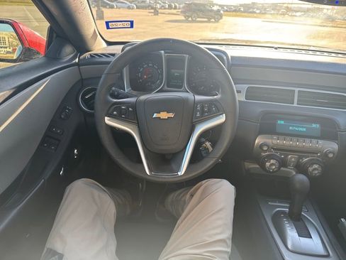 Used 2015 Chevrolet Camaro LS image 17