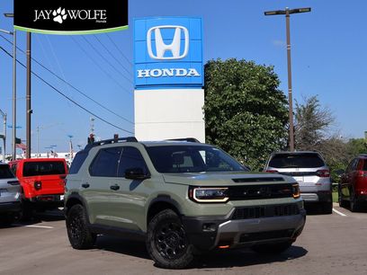 New 2026 Honda Passport TrailSport Elite