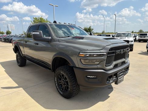 New 2026 RAM 2500 Power Wagon AWD/4WD image 8