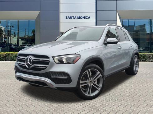 Used 2022 Mercedes-Benz GLE 350 image 1