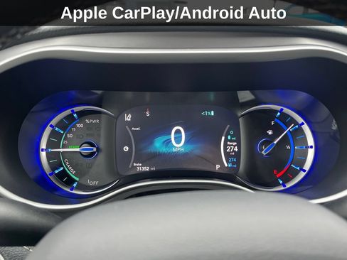 Used 2025 Chrysler Pacifica Select FWD image 20
