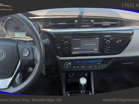 Used 2016 Toyota Corolla LE FWD image 23
