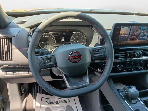 New 2026 Nissan Pathfinder Rock Creek w/ Rock Creek Premium Package AWD/4WD image 10