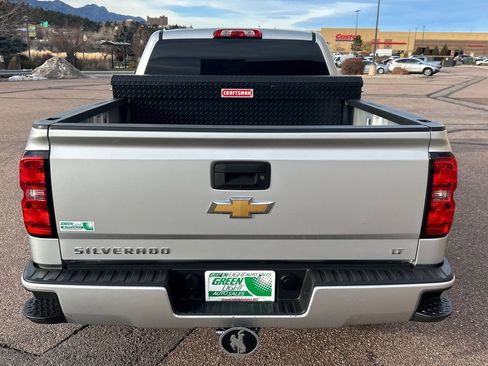 Used 2017 Chevrolet Silverado 1500 LT w/ All Star Edition image 13