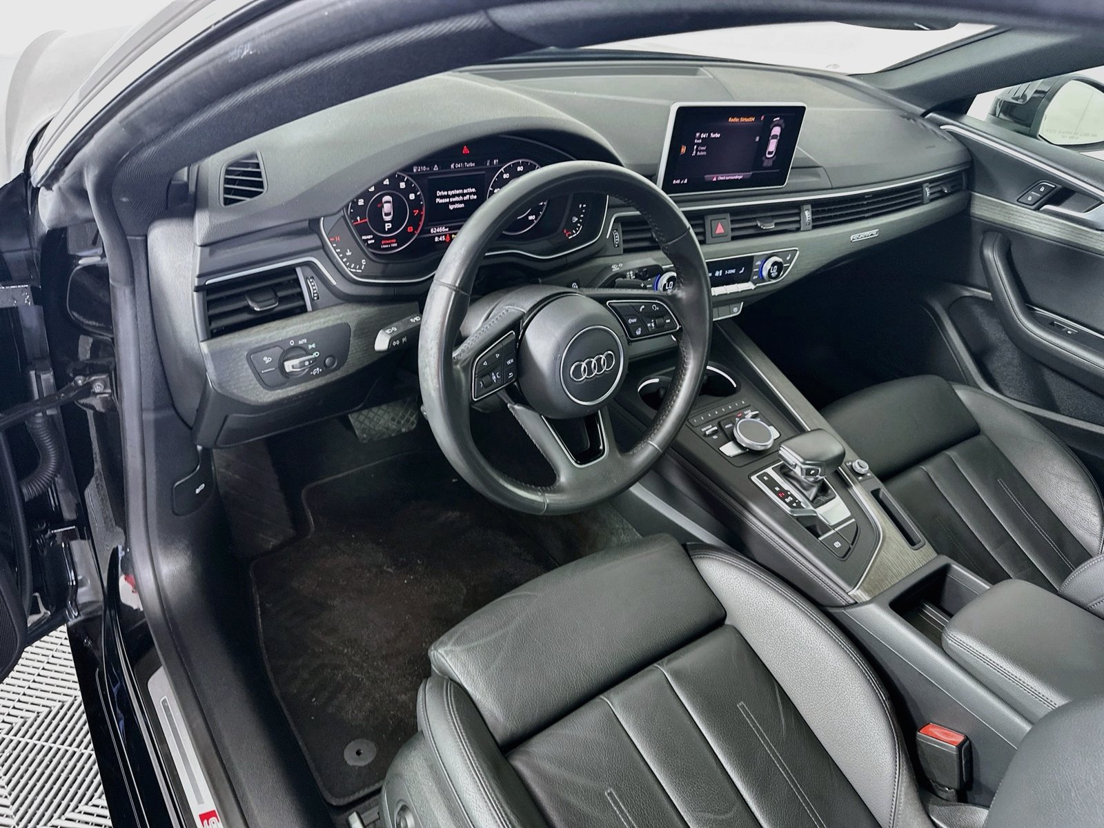 Used 2019 Audi A5 2.0T Premium Plus w/ Premium Plus AWD/4WD image 9