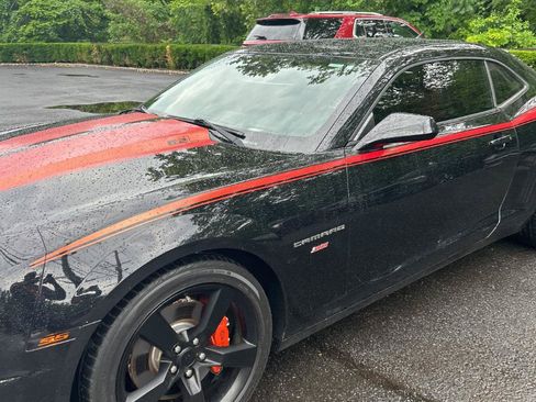 Used 2011 Chevrolet Camaro SS w/ RS Package RWD image 5