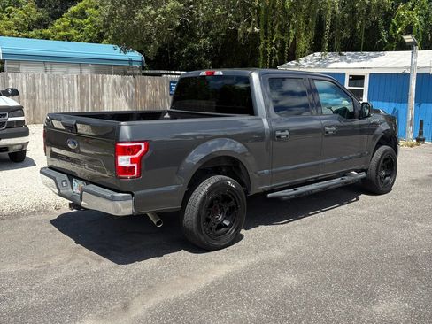 Used 2018 Ford F150 XLT RWD image 5