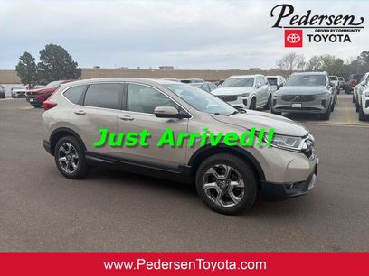 Used 2019 Honda CR-V EX-L