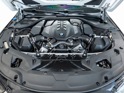 Used 2023 BMW M850i Gran Coupe xDrive image 65