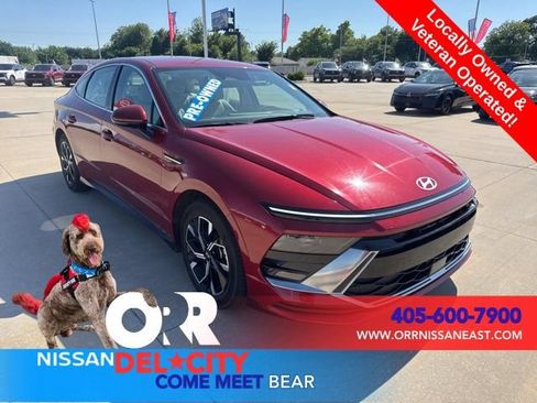 Used 2025 Hyundai Sonata SEL FWD image 6