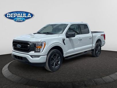 Certified 2023 Ford F150 XLT w/ Equipment Group 302A High