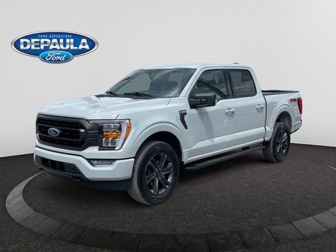 Certified 2023 Ford F150 XLT w/ Equipment Group 302A High AWD/4WD image 1